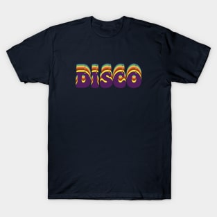 Disco Funky T-Shirt